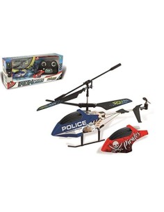 The Helicopter Twins REL0415 Re.El Toys | Futurartshop.com