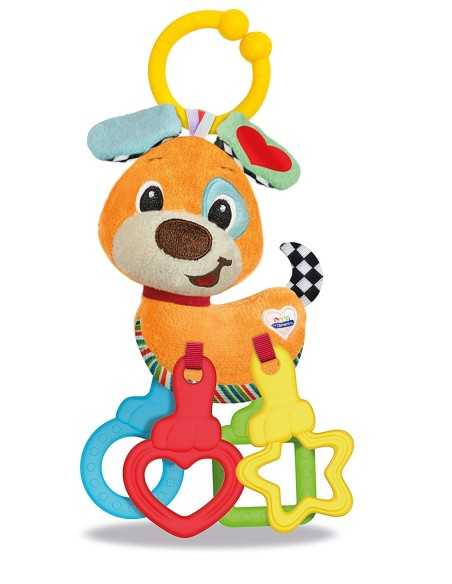 Soft dog first activity CLE17214 Clementoni | Futurartshop.com