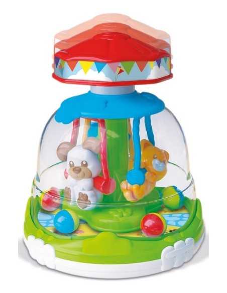 Trottola parco giochi CLE17193 Clementoni | Futurartshop.com