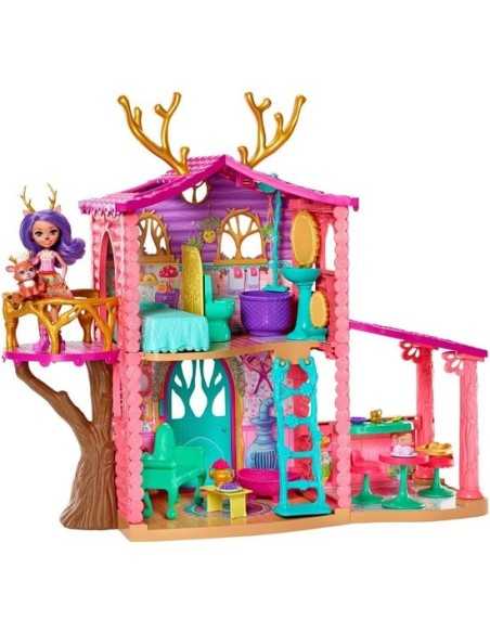 Enchantimals casa dei cerbiatti MATFRH50 Mattel | Futurartshop.com