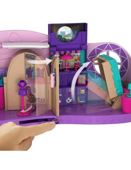 Polly Pocket playset transformable - room Polly MATFRY98 Mattel | Futurartshop.com