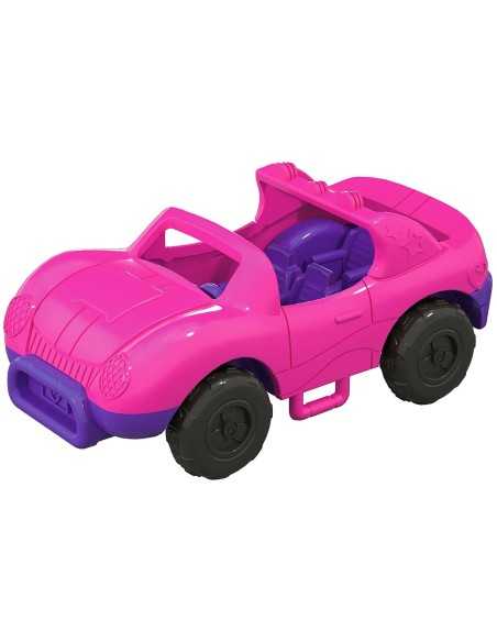 Polly Pocket playset trasformabile - cameretta di Polly MATFRY98 Mattel | Futurartshop.com