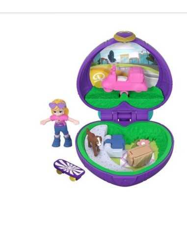 Polly Pocket - perfect pocket - The picnic of Poly MATFRY29/FRY30 Mattel | Futurartshop.com