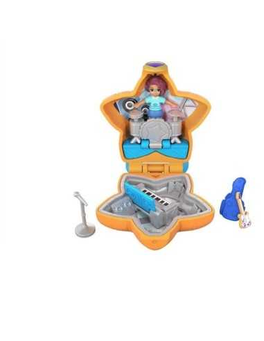Polly Pocket - perfect pocket - The concert Shani MATFRY29/FRY32 Mattel | Futurartshop.com