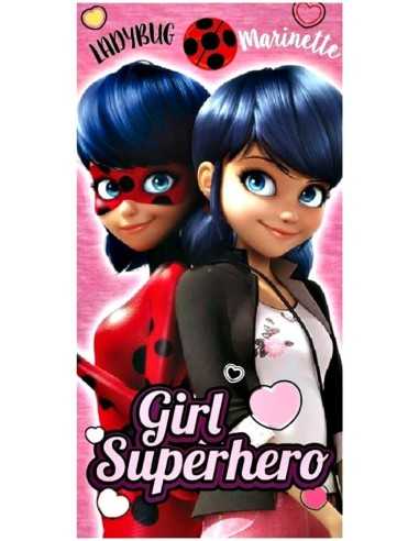 Beach towel Miraculous microfibre 4MLB-2200002793 4M | Futurartshop.com