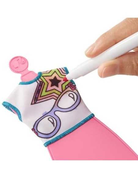 Barbie Crayola - colored fashion MATFPH89/FPH90 Mattel | Futurartshop.com