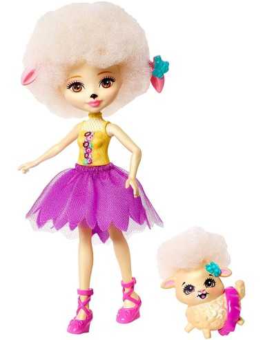 Enchantimals 3 dolls friends dancers MATFRH55 Mattel | Futurartshop.com