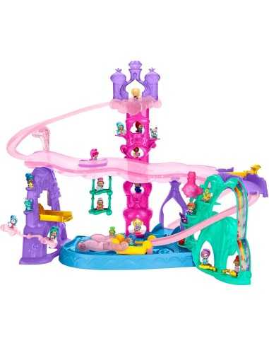 Shimmer and Shine - magic Carpet fantastic adventures MATDYW01 Mattel | Futurartshop.com