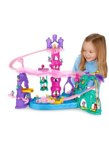 Shimmer and Shine - magic Carpet fantastic adventures MATDYW01 Mattel | Futurartshop.com