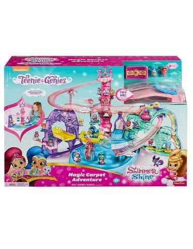 Shimmer and Shine - Tappeto magico fantastiche avventure MATDYW01 Mattel | Futurartshop.com