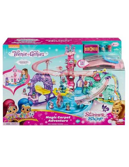 Shimmer and Shine - Tappeto magico fantastiche avventure MATDYW01 Mattel | Futurartshop.com