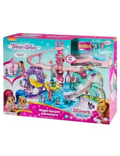 Shimmer and Shine - Tappeto magico fantastiche avventure MATDYW01 Mattel | Futurartshop.com 2