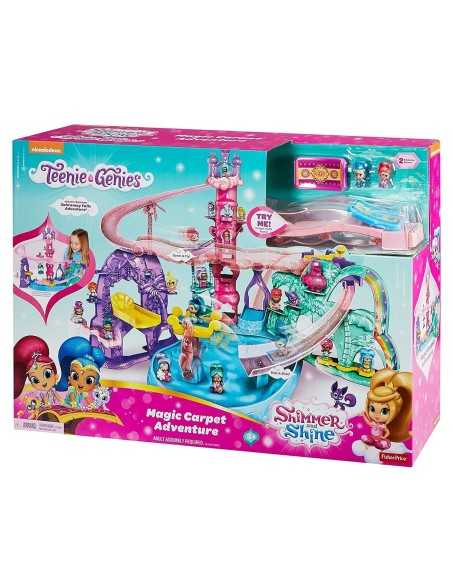 Shimmer and Shine - Tappeto magico fantastiche avventure MATDYW01 Mattel | Futurartshop.com