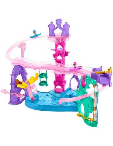 Shimmer and Shine - magic Carpet fantastic adventures MATDYW01 Mattel | Futurartshop.com