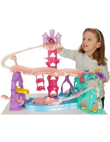 Shimmer and Shine - magic Carpet fantastic adventures MATDYW01 Mattel | Futurartshop.com