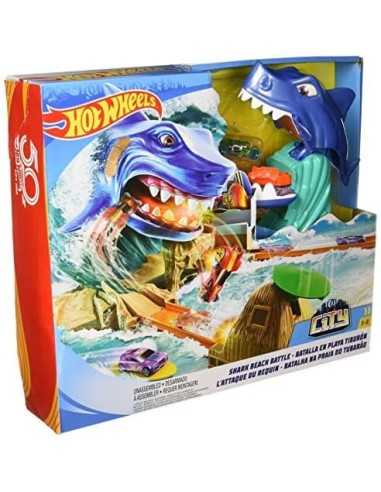 Hot Wheels pista sos squalo MATFNB21 Mattel | Futurartshop.com