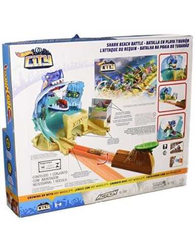Hot Wheels pista sos squalo MATFNB21 Mattel | Futurartshop.com
