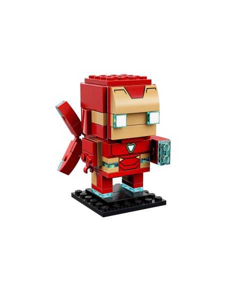 Lego 41604 minifigura iron man MK50 LEG6212788 Lego | Futurartshop.com