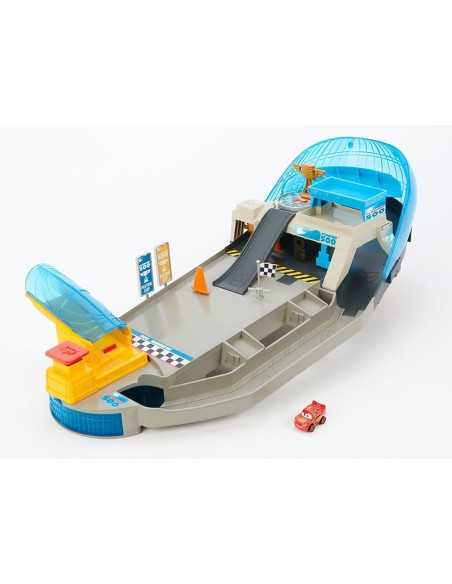 Cars - Pista pinball florida mini racers MATFPR05 Mattel | Futurartshop.com
