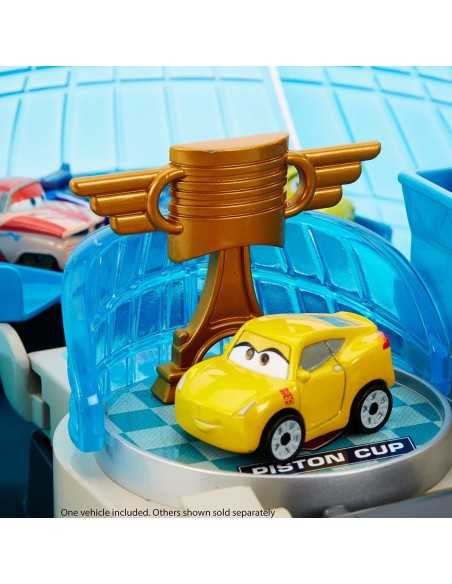 Cars - Pista pinball florida mini racers MATFPR05 Mattel | Futurartshop.com