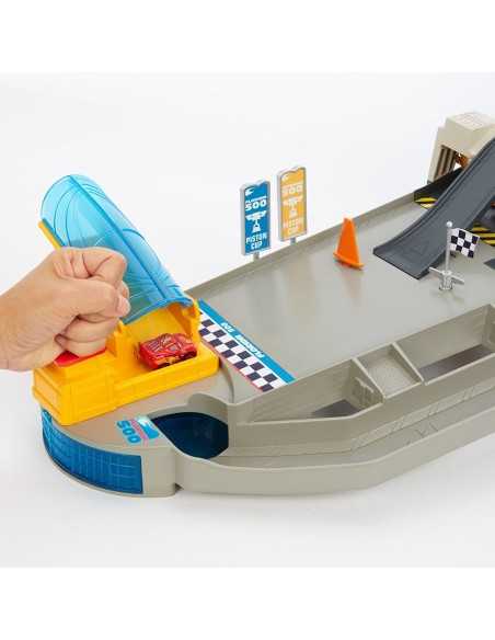 Cars - Pista pinball florida mini racers MATFPR05 Mattel | Futurartshop.com