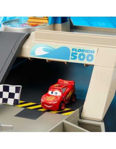 Cars - Pista pinball florida mini racers MATFPR05 Mattel | Futurartshop.com