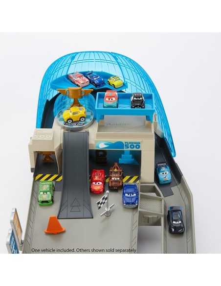 Cars - Track pinball florida mini racers MATFPR05 Mattel | Futurartshop.com