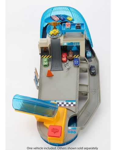 Cars - Pista pinball florida mini racers MATFPR05 Mattel | Futurartshop.com