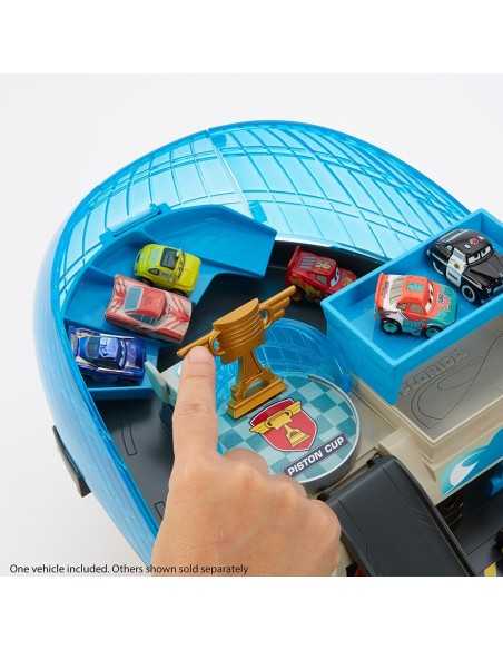Cars - Pista pinball florida mini racers MATFPR05 Mattel | Futurartshop.com