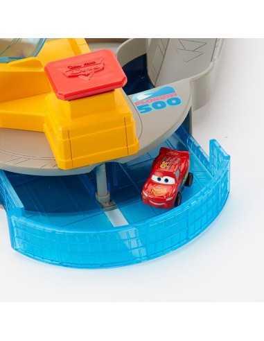 Cars - Pista pinball florida mini racers MATFPR05 Mattel | Futurartshop.com