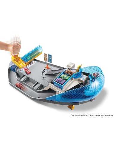 Cars - Pista pinball florida mini racers MATFPR05 Mattel | Futurartshop.com