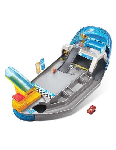 Cars - Pista pinball florida mini racers MATFPR05 Mattel | Futurartshop.com