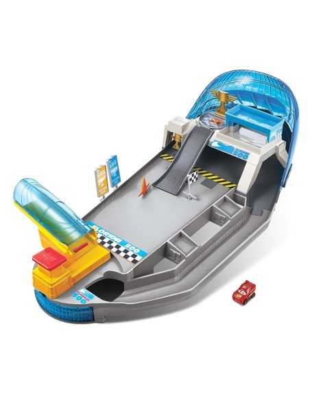Cars - Pista pinball florida mini racers MATFPR05 Mattel | Futurartshop.com