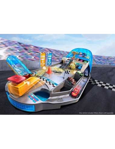 Cars - Pista pinball florida mini racers MATFPR05 Mattel | Futurartshop.com