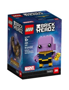 Lego 41605 minifigura thanos LEG6212785 Lego | Futurartshop.com