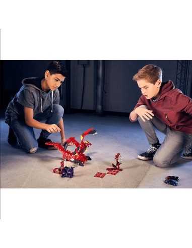 Mecard mega dragone MATFWY67 Mattel | Futurartshop.com