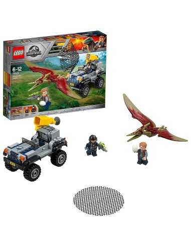 Lego 75926 Inseguimento dello Pteranodon LEG6212599 Lego | Futurartshop.com