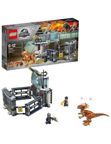 Lego 75927 L'evasione dello Stygimoloch LEG6212602 Lego | Futurartshop.com
