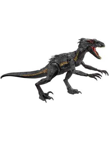 Jurassic World Indodino with lights and sounds MATFLY53 Mattel | Futurartshop.com