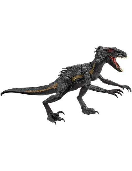 Jurassic World Indodino with lights and sounds MATFLY53 Mattel | Futurartshop.com