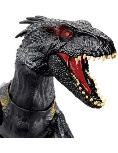 Jurassic World Indodino con luci e e suoni MATFLY53 Mattel | Futurartshop.com