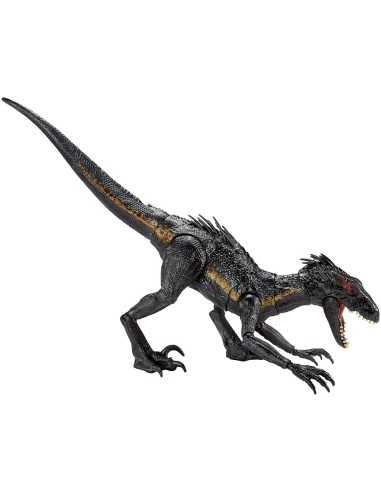 Jurassic World Indodino con luci e e suoni MATFLY53 Mattel | Futurartshop.com