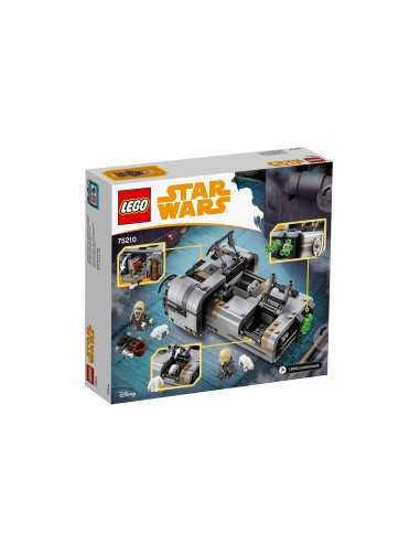 Lego 75210 Il landspeederdi Moloch LEG6212688 Lego | Futurartshop.com