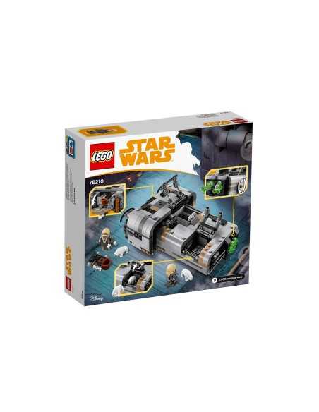 Lego 75210 Il landspeederdi Moloch LEG6212688 Lego | Futurartshop.com