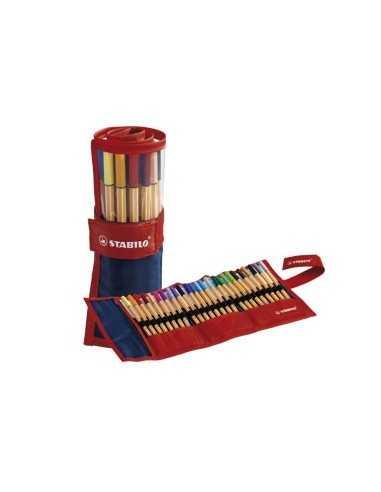 Stabilo Rollerset Point 88 147296 Stabilo | Futurartshop.com