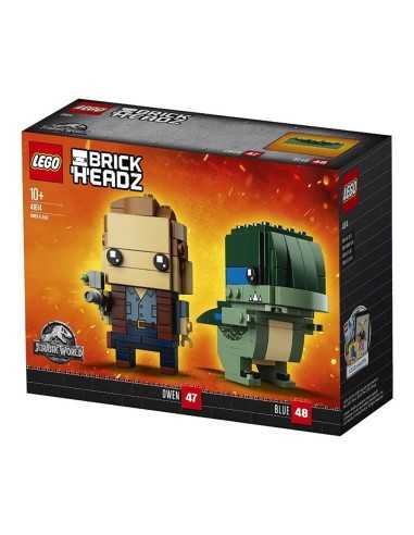 Lego 41614 minifigure Owen e Blue LEG6212747 Lego | Futurartshop.com
