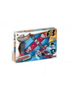 Air Raiders Aereo acrobatico TOY617861 Mac Due | Futurartshop.com