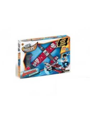 Air Raiders Aereo acrobatico TOY617861 Mac Due | Futurartshop.com