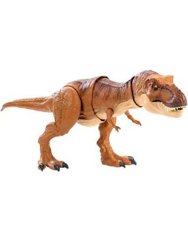 Jurassic World tirannosauro morso letale MATFMY70 Mattel | Futurartshop.com
