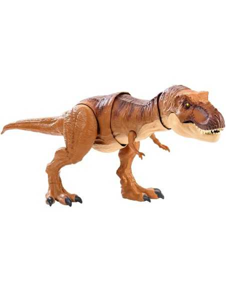 Jurassic World tyrannosaurus biting MATFMY70 Mattel | Futurartshop.com